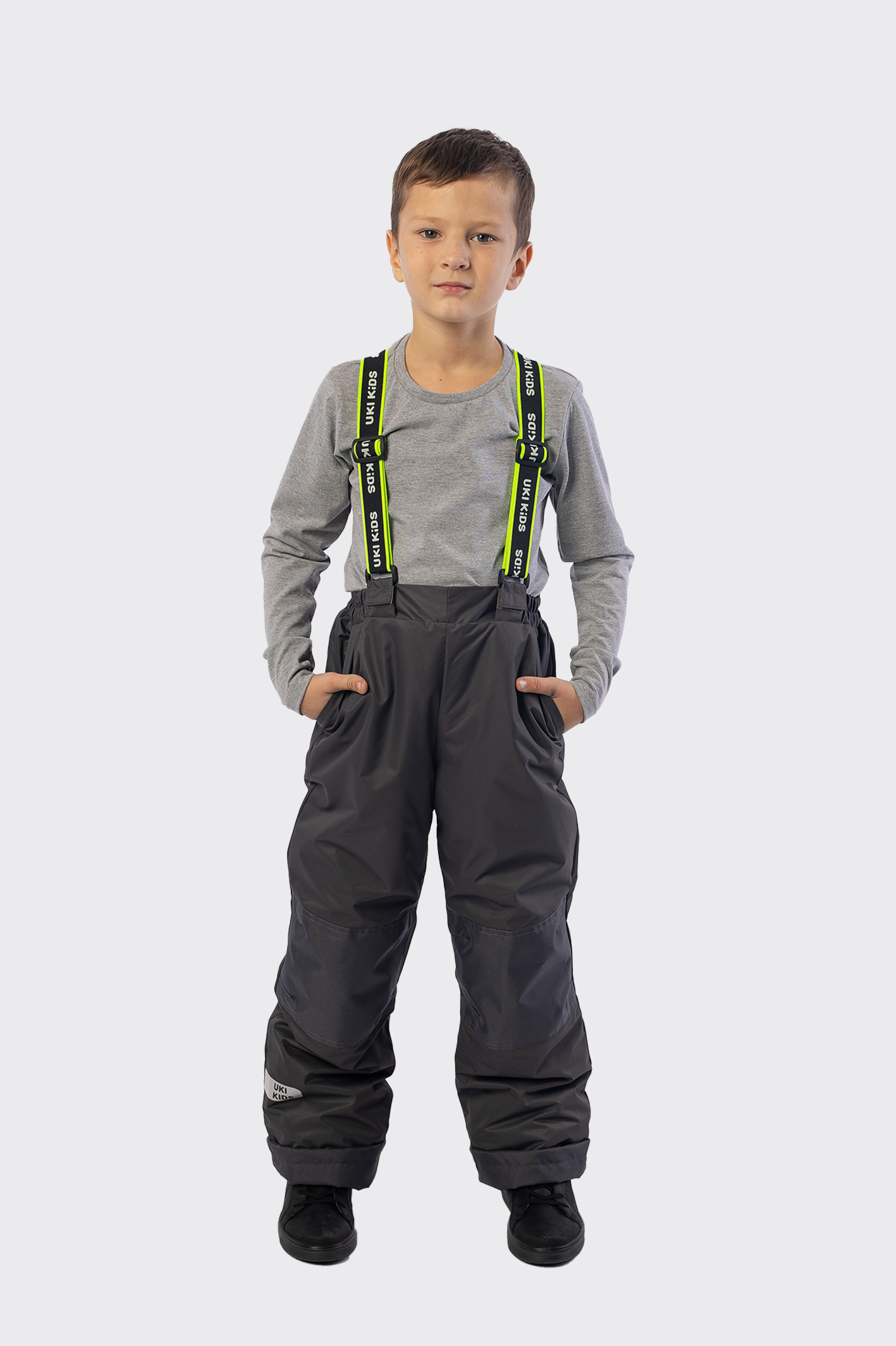 Брюки утеплённые "МЕЧТАТЕЛИ 2023" Слайд (3)