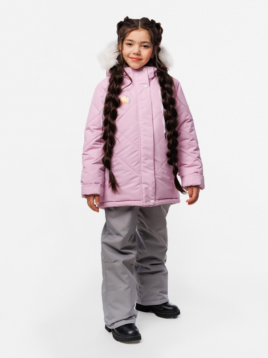 Костюм для девочки "Иней"  Слайд (1)