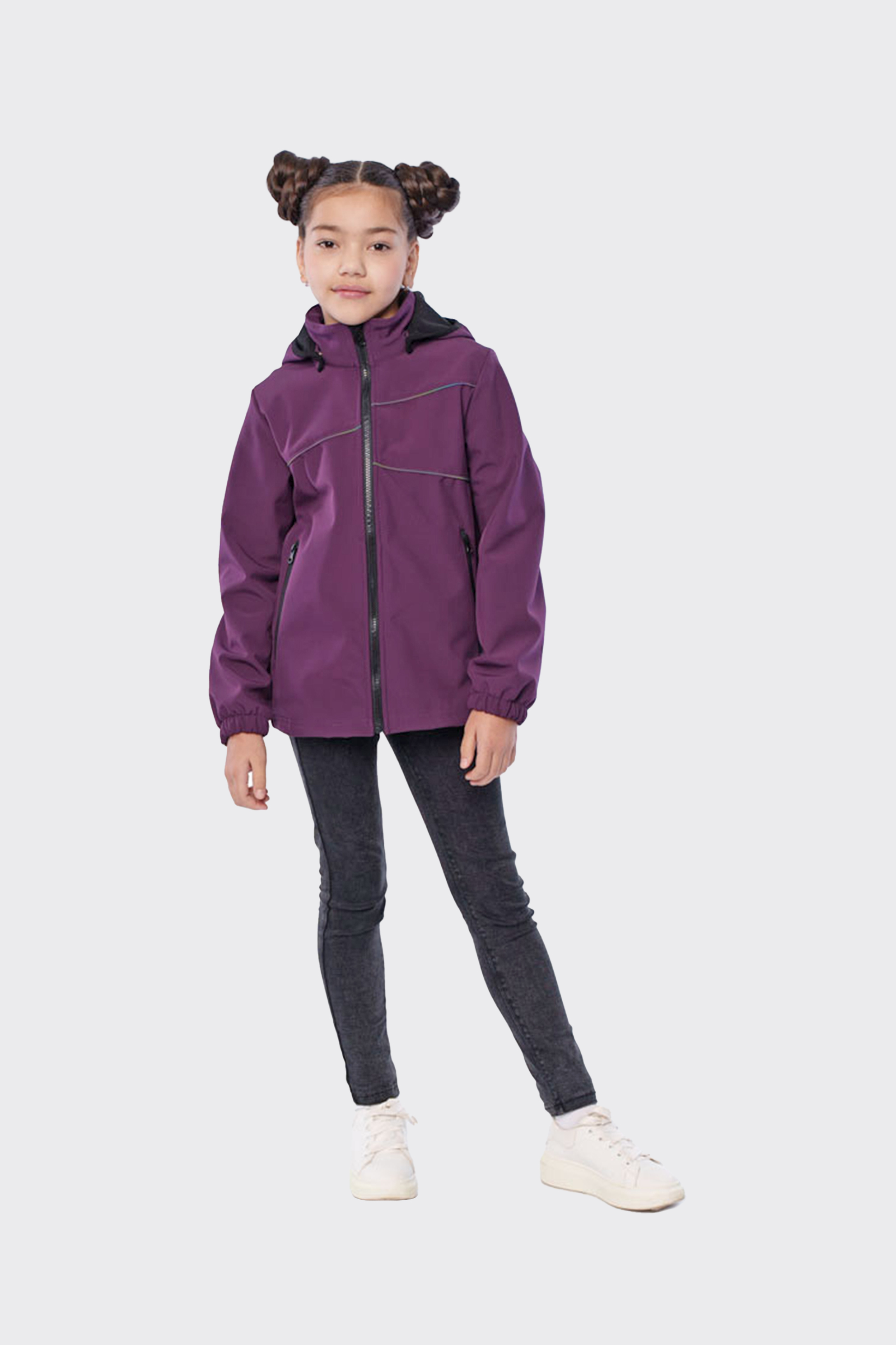 Куртка из софтшелла "Рифма" Слайд (3)