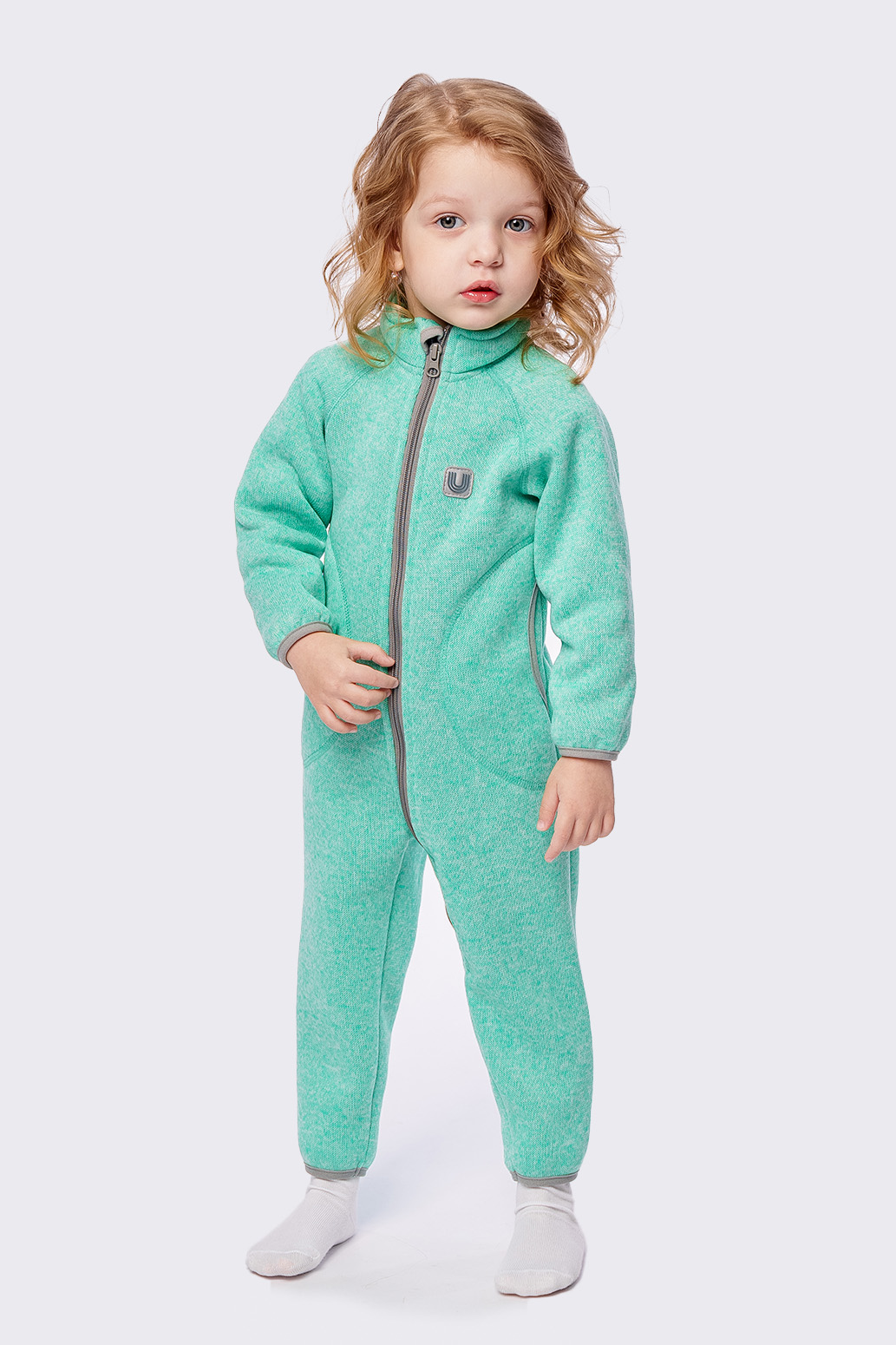 Комбинезон флисовый ЮЛА 2025 Слайд (2)