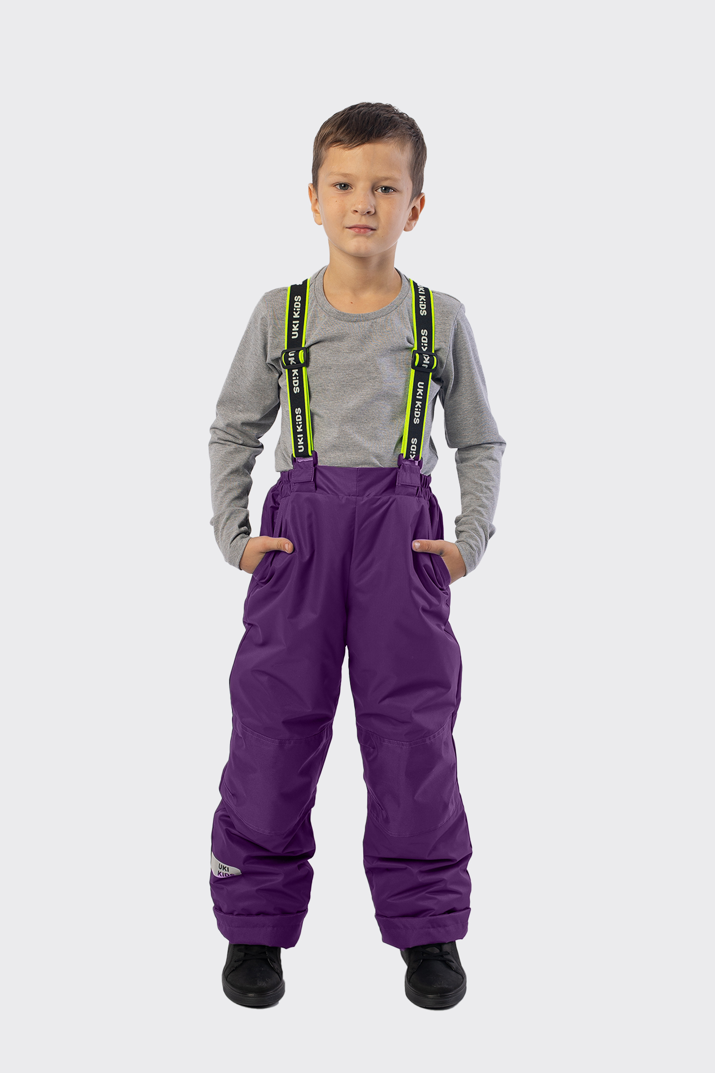 Брюки утеплённые "МЕЧТАТЕЛИ 2023" Слайд (4)