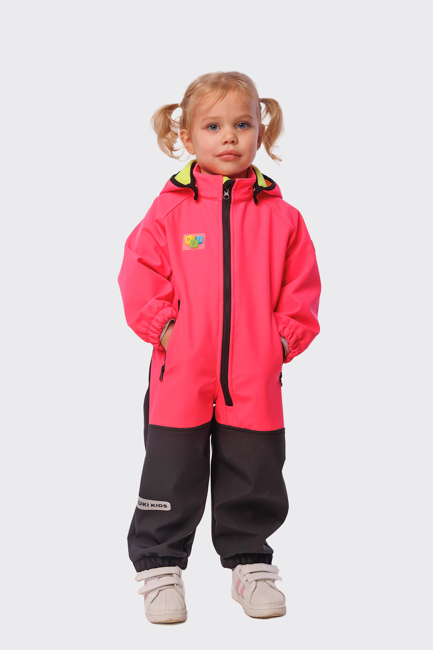 Комбинезон из софтшелла "Мотив"