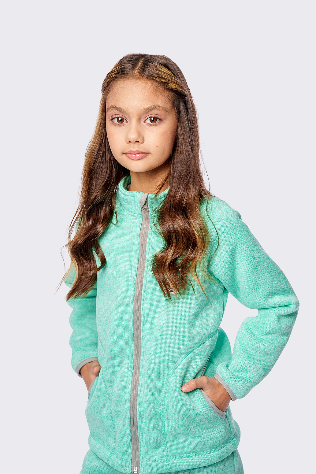 Кофта флисовая УЮТЫШ 2025 Слайд (2)