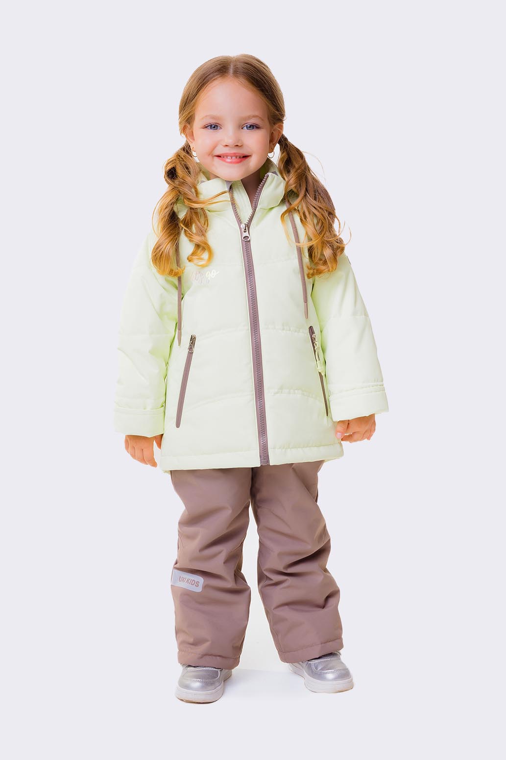 Костюм для девочки "Дина" Слайд (2)