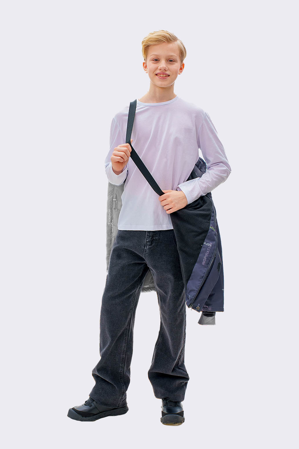 Куртка зимняя для мальчика "Том" Слайд (3)