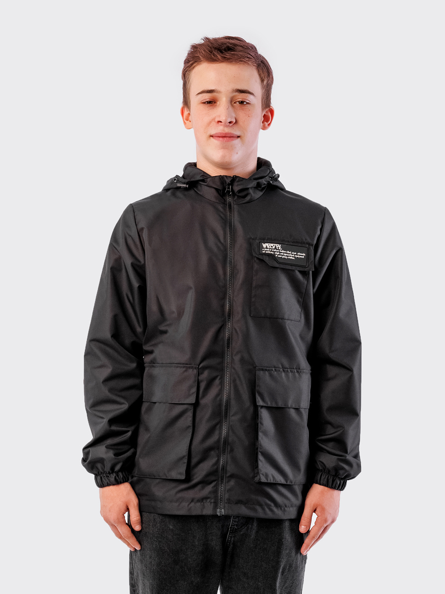 Ветровка для мальчика "Скип" Слайд (1)