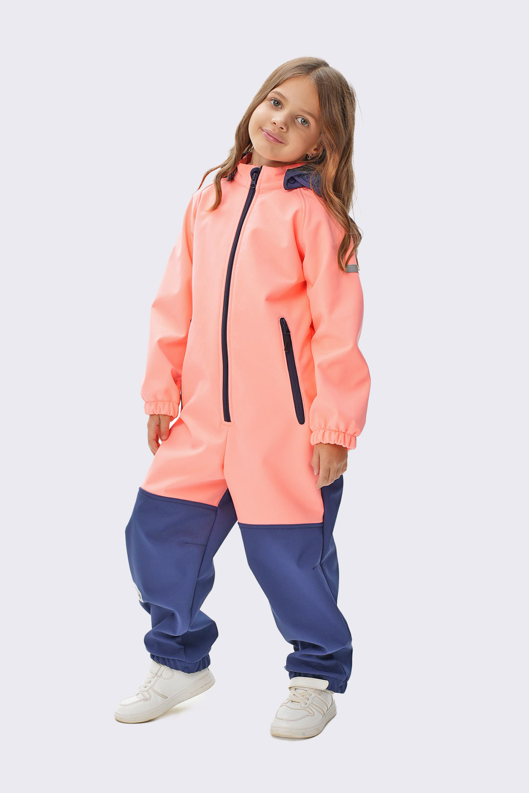 Комбинезон из софтшелла "Метеор" Слайд (2)