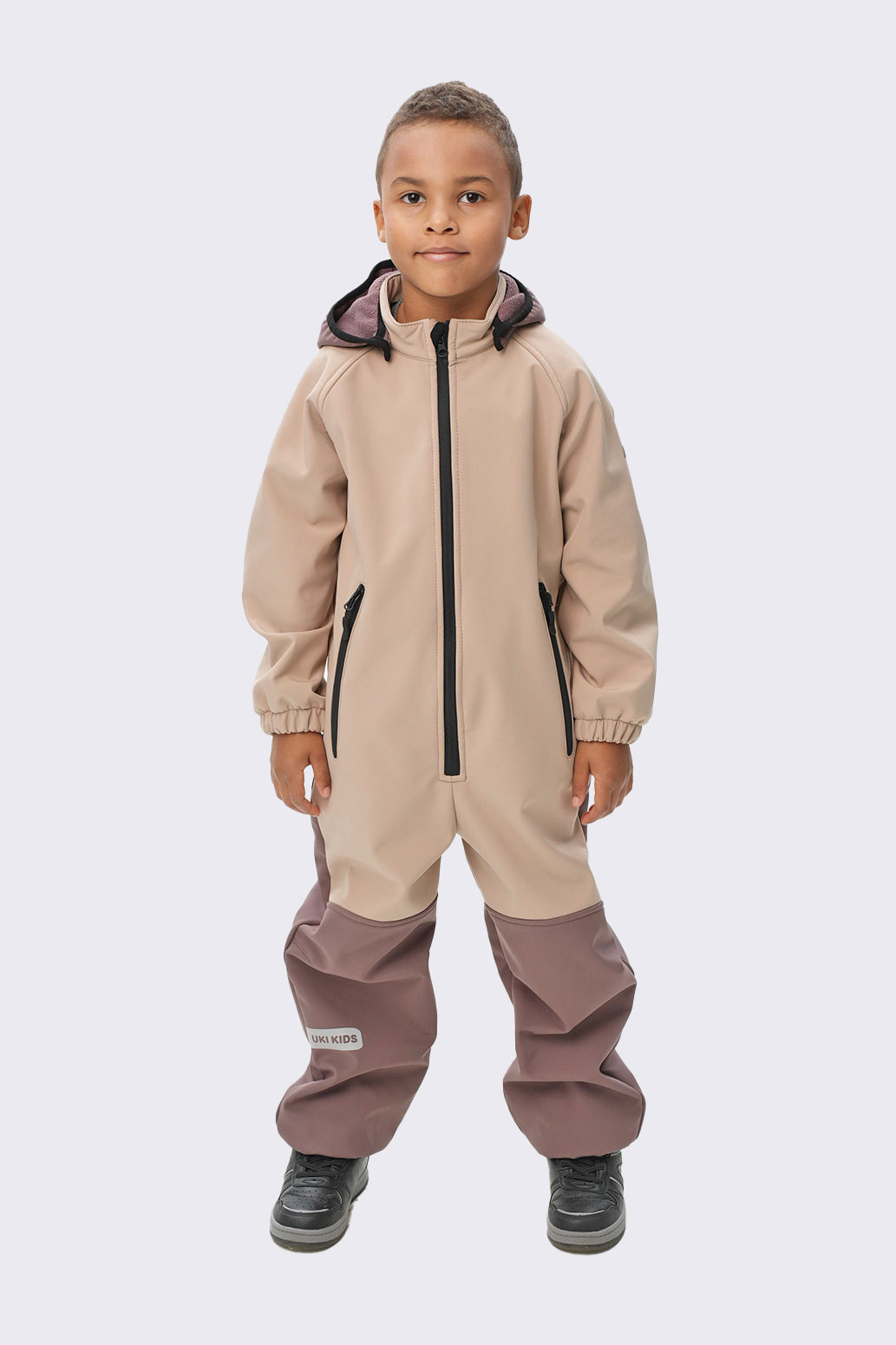 Комбинезон из софтшелла "Метеор" Слайд (1)