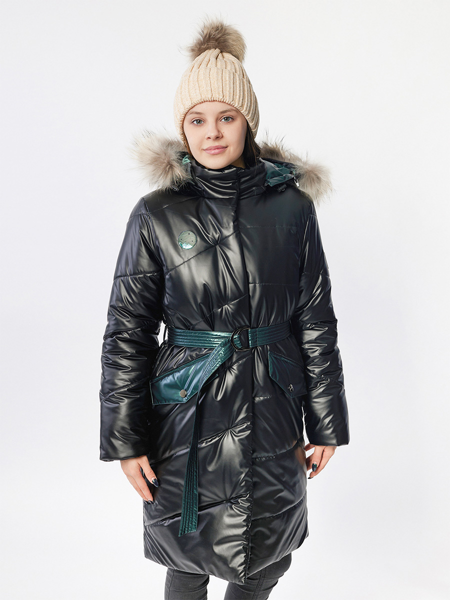 Пальто СНОУ