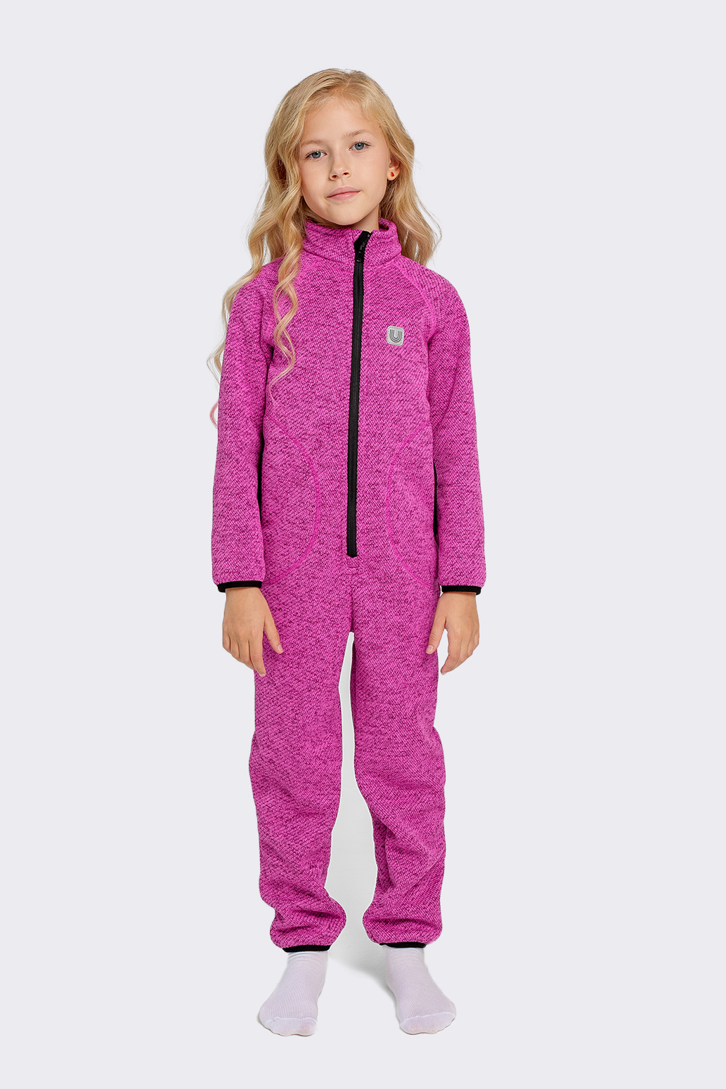 Комбинезон флисовый ТОПОТУН 2025 Слайд (3)