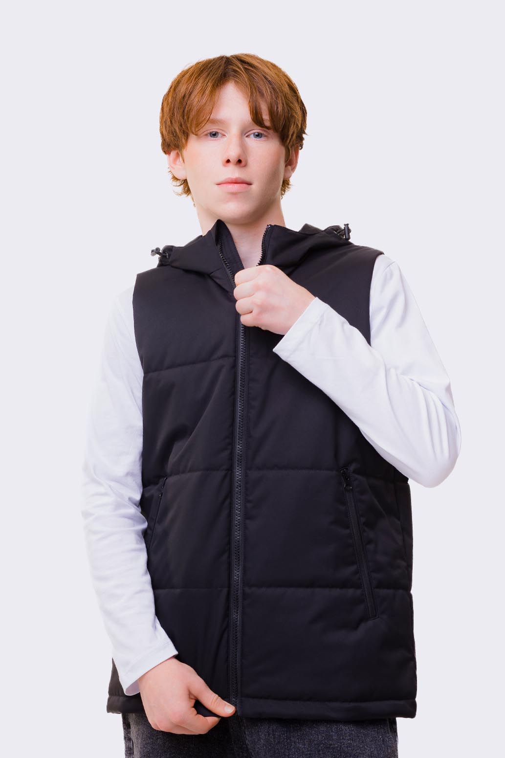 Жилет для мальчика "Винк" Слайд (1)