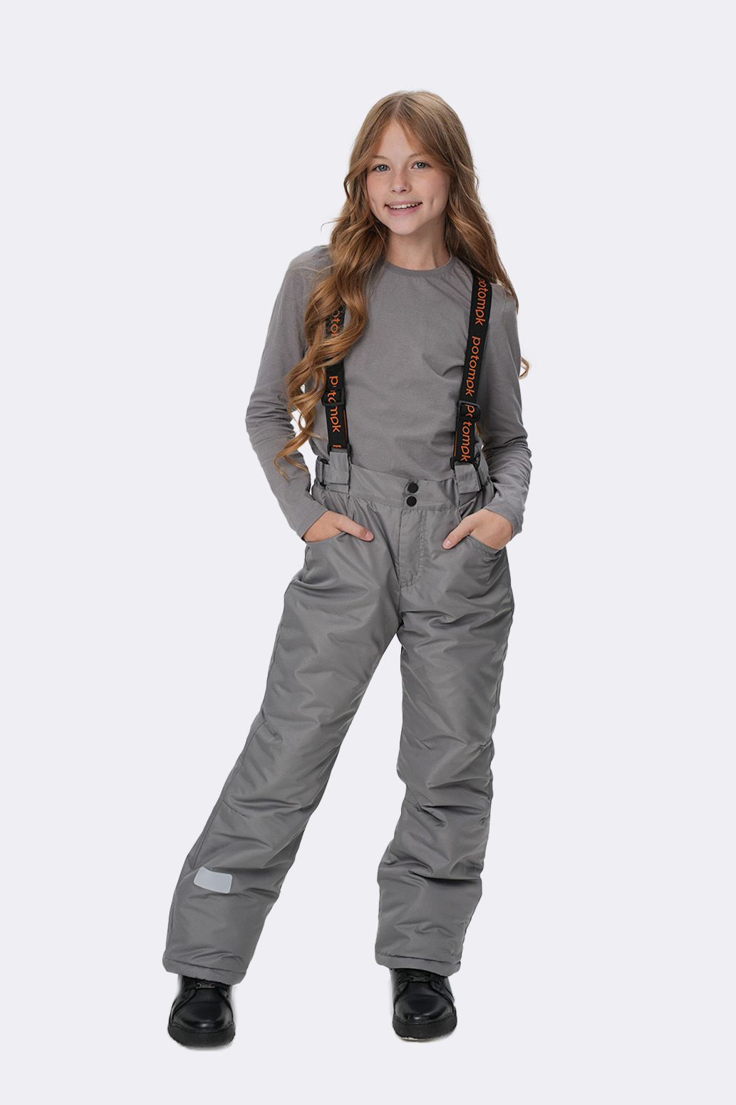 Брюки зимние ПРОГРЕСС 2023 Слайд (2)