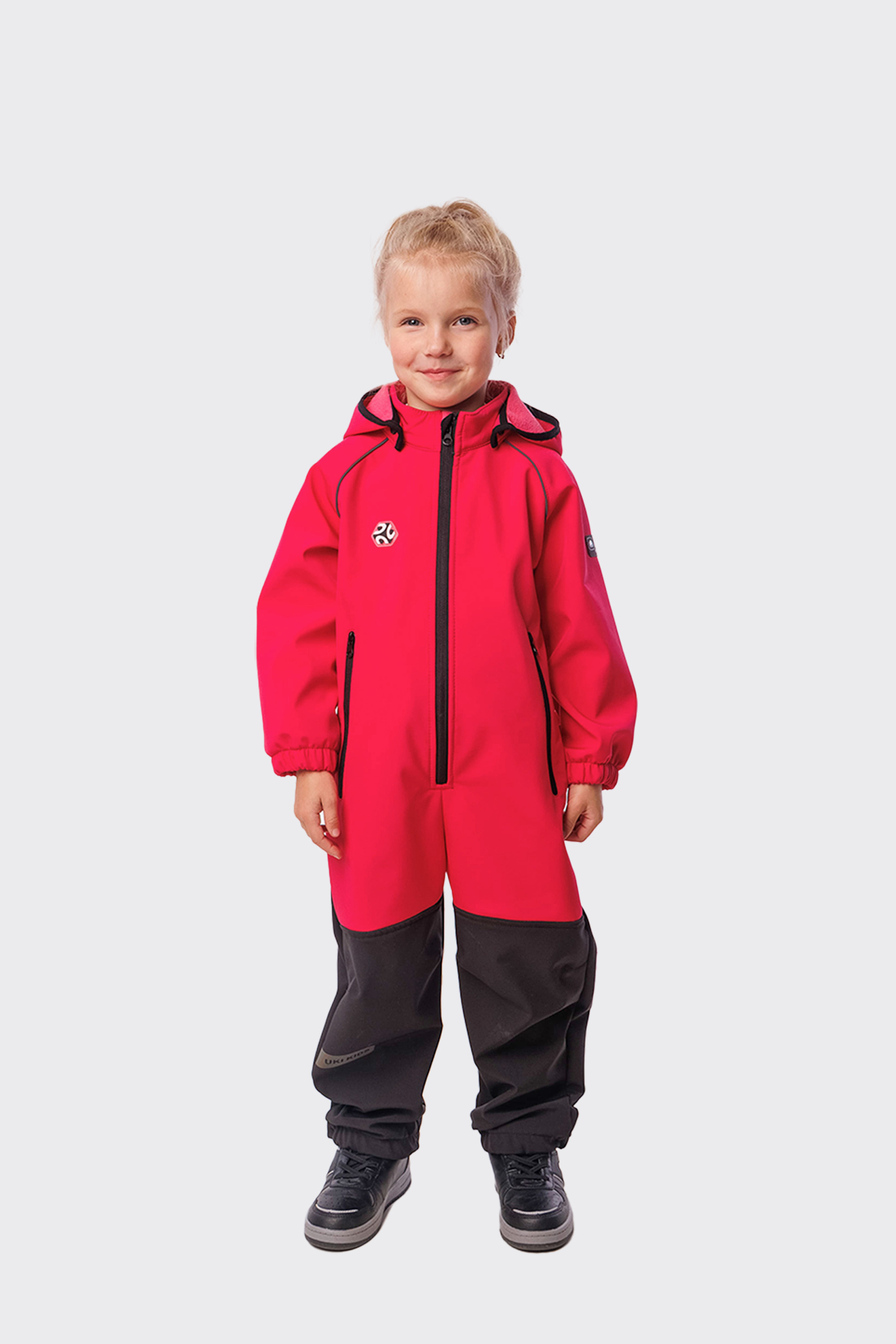 Комбинезон из софтшелла "Фаворит"