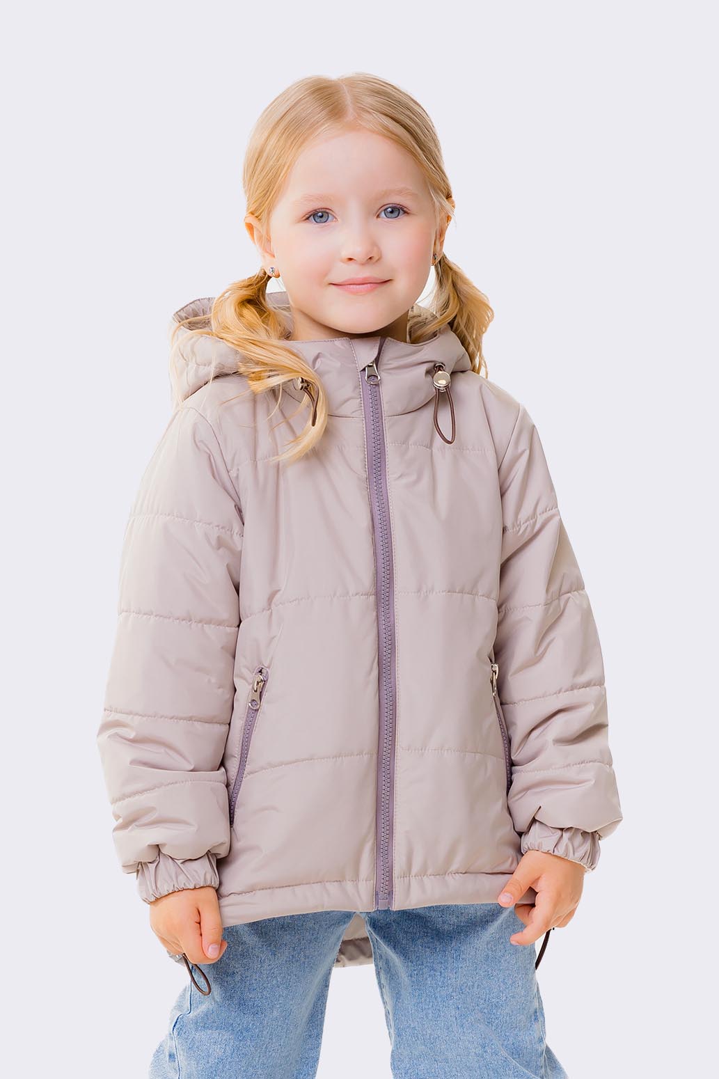 Куртка для девочки "Энн" Слайд (1)