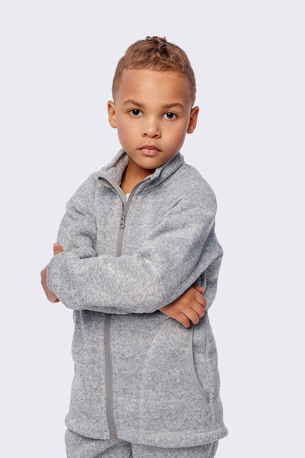 Кофта флисовая УЮТЫШ 2025 Слайд (3)