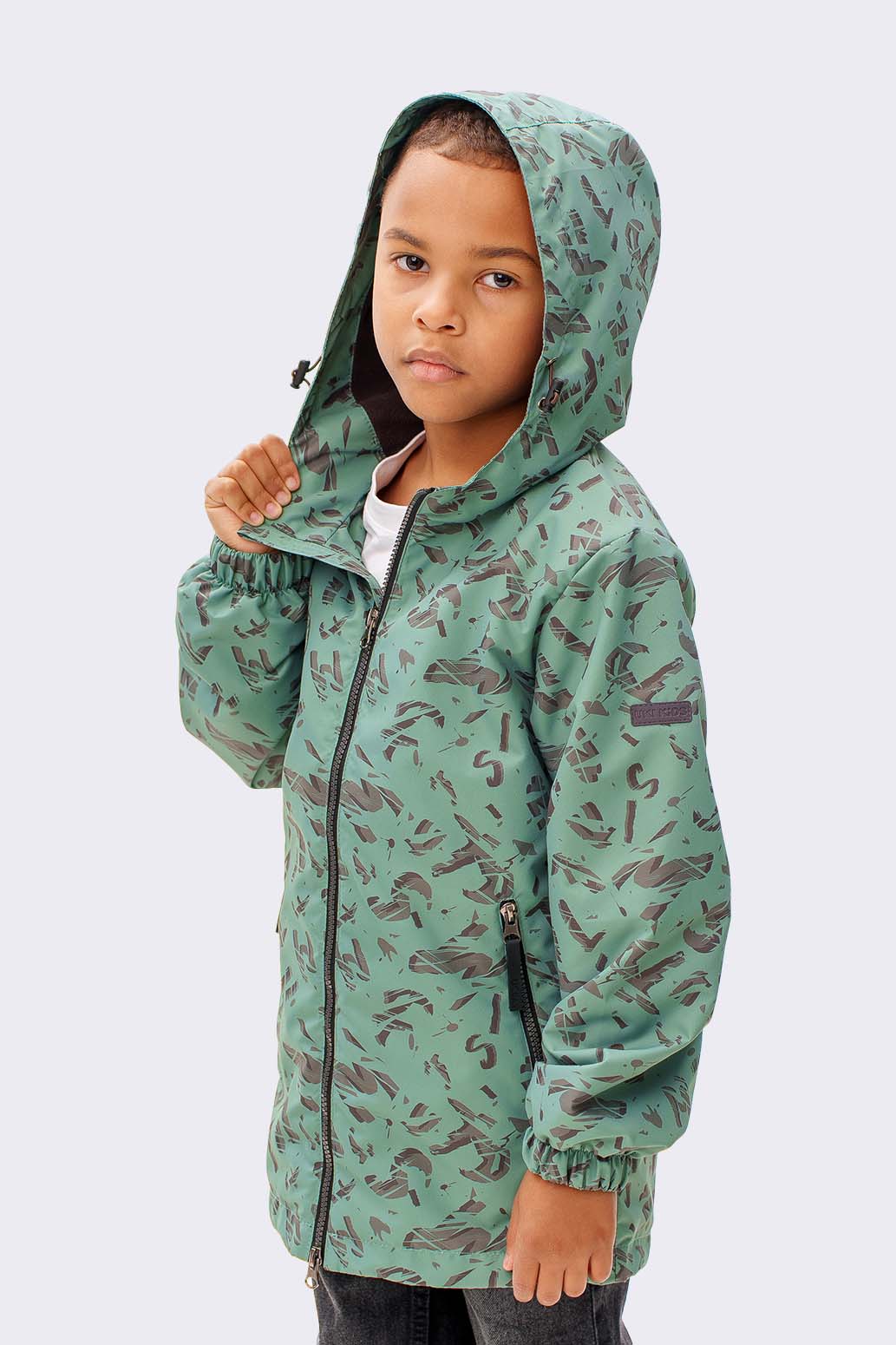 Ветровка для мальчика "Майк" Слайд (1)