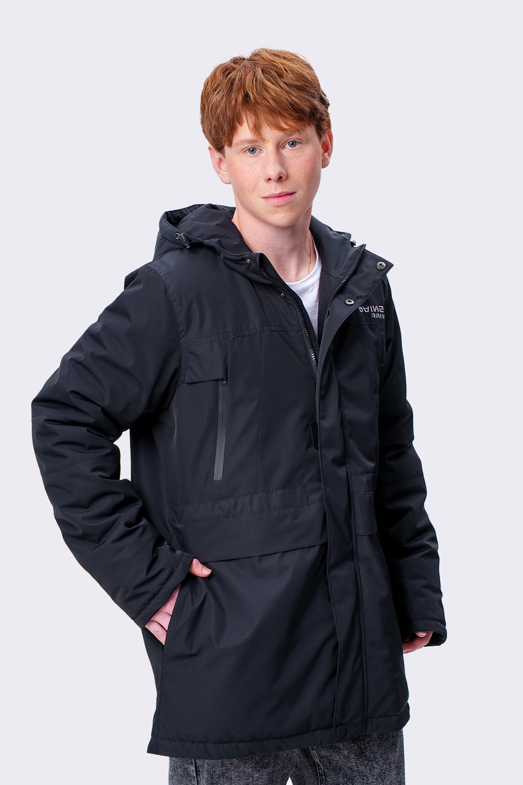 Парка для мальчика "Дейв" Слайд (2)