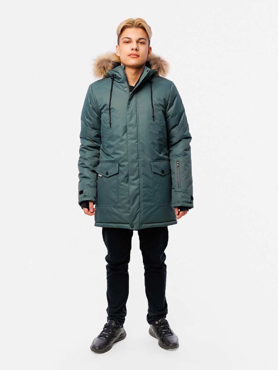 Парка для мальчика "Пульс" Слайд (2)