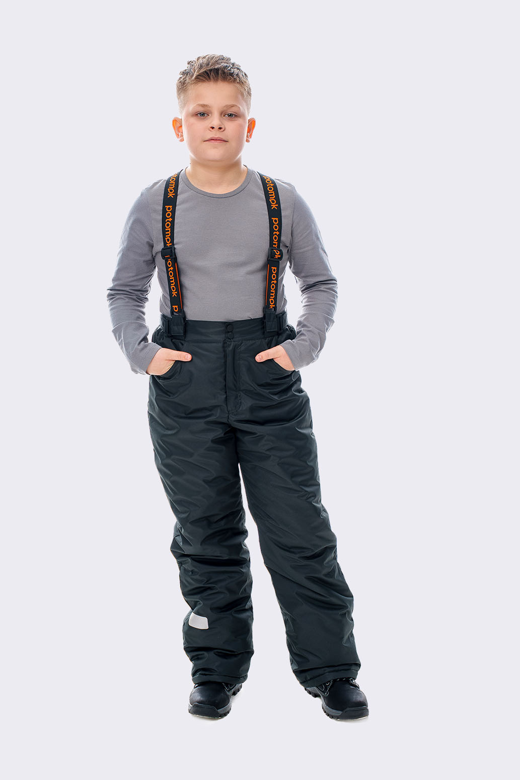 Брюки зимние "Макси" Слайд (2)