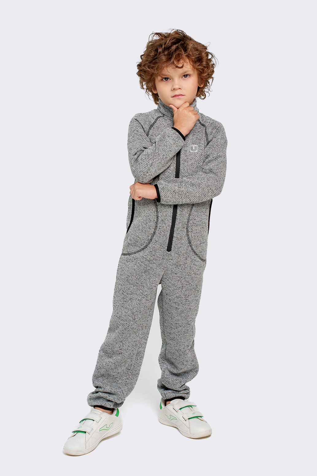Комбинезон флисовый ТОПОТУН 2025 Слайд (5)