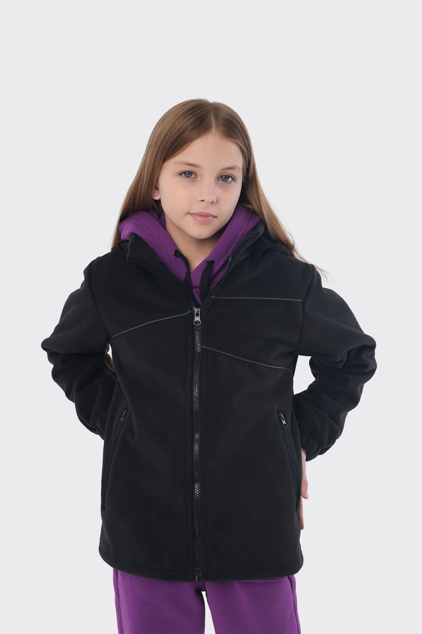 Куртка из софтшелла "Рифма" Слайд (4)