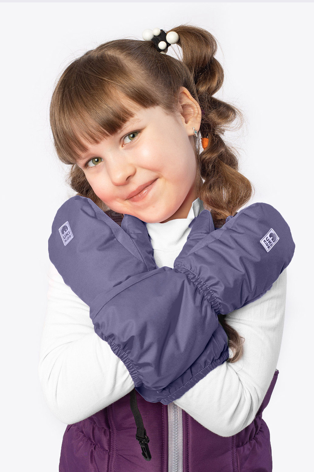 Краги зимние СНЕЖОК 2026 Слайд (5)