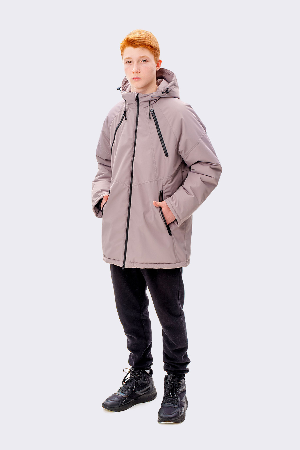 Куртка для мальчика "Лофт" Слайд (1)