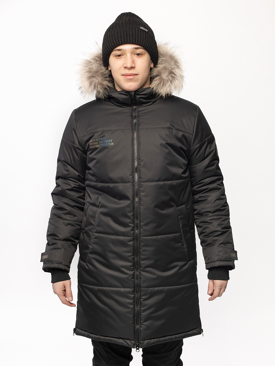 Пальто ХЬЮМЭН Слайд (2)