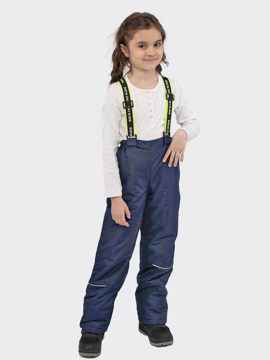 Брюки утеплённые "НЕПОСЕДЫ 2023" Слайд (2)