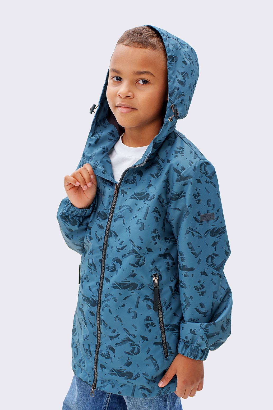 Ветровка для мальчика "Майк" Слайд (2)