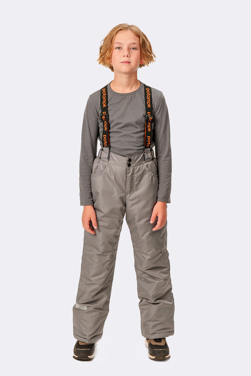 Брюки зимние "ПРОГРЕСС 2022" Слайд (1)