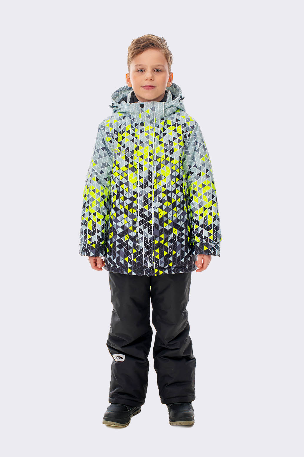 Костюм зимний для мальчика "Тед" Слайд (2)