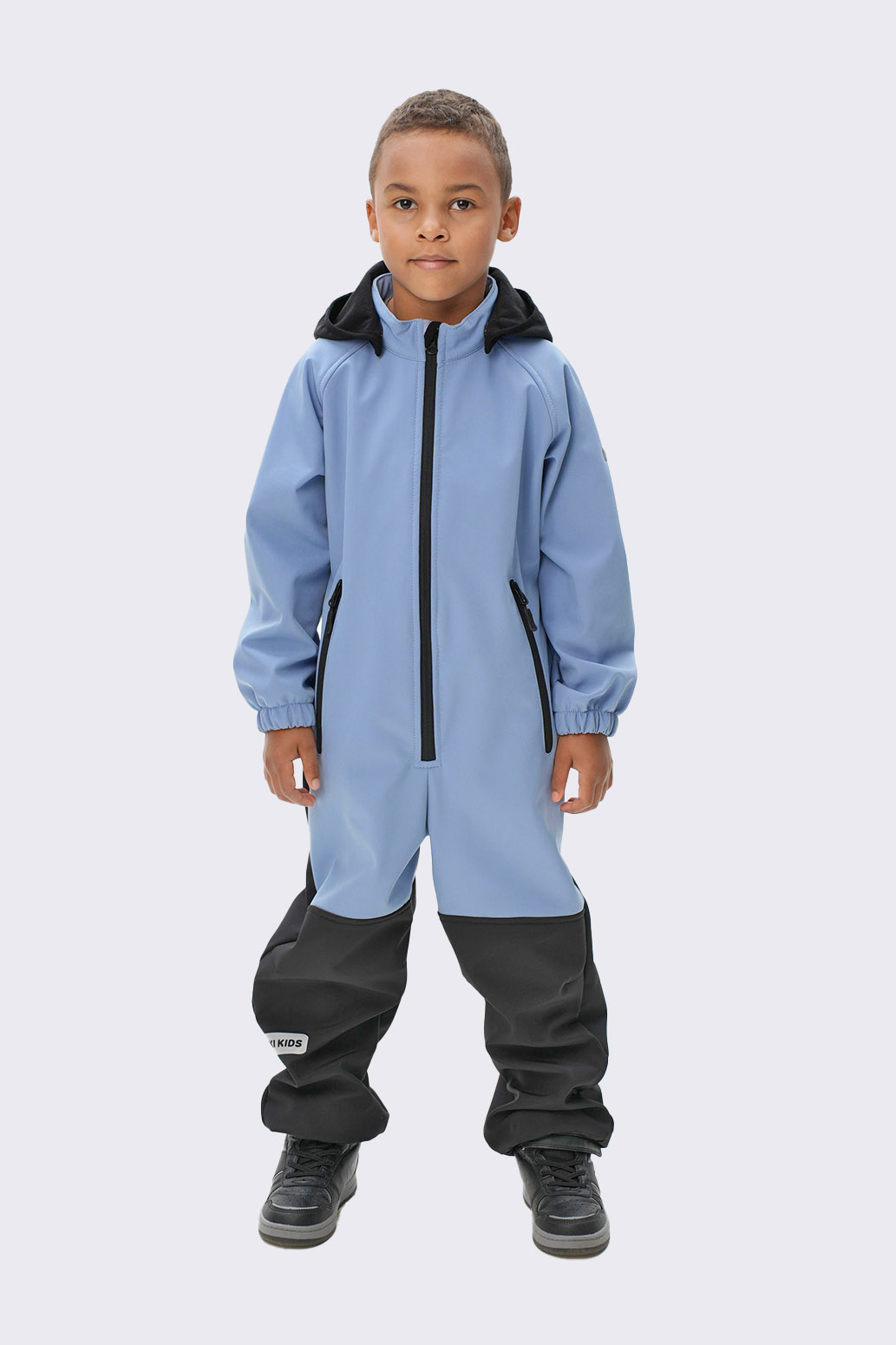 Комбинезон из софтшелла "Метеор" Слайд (3)