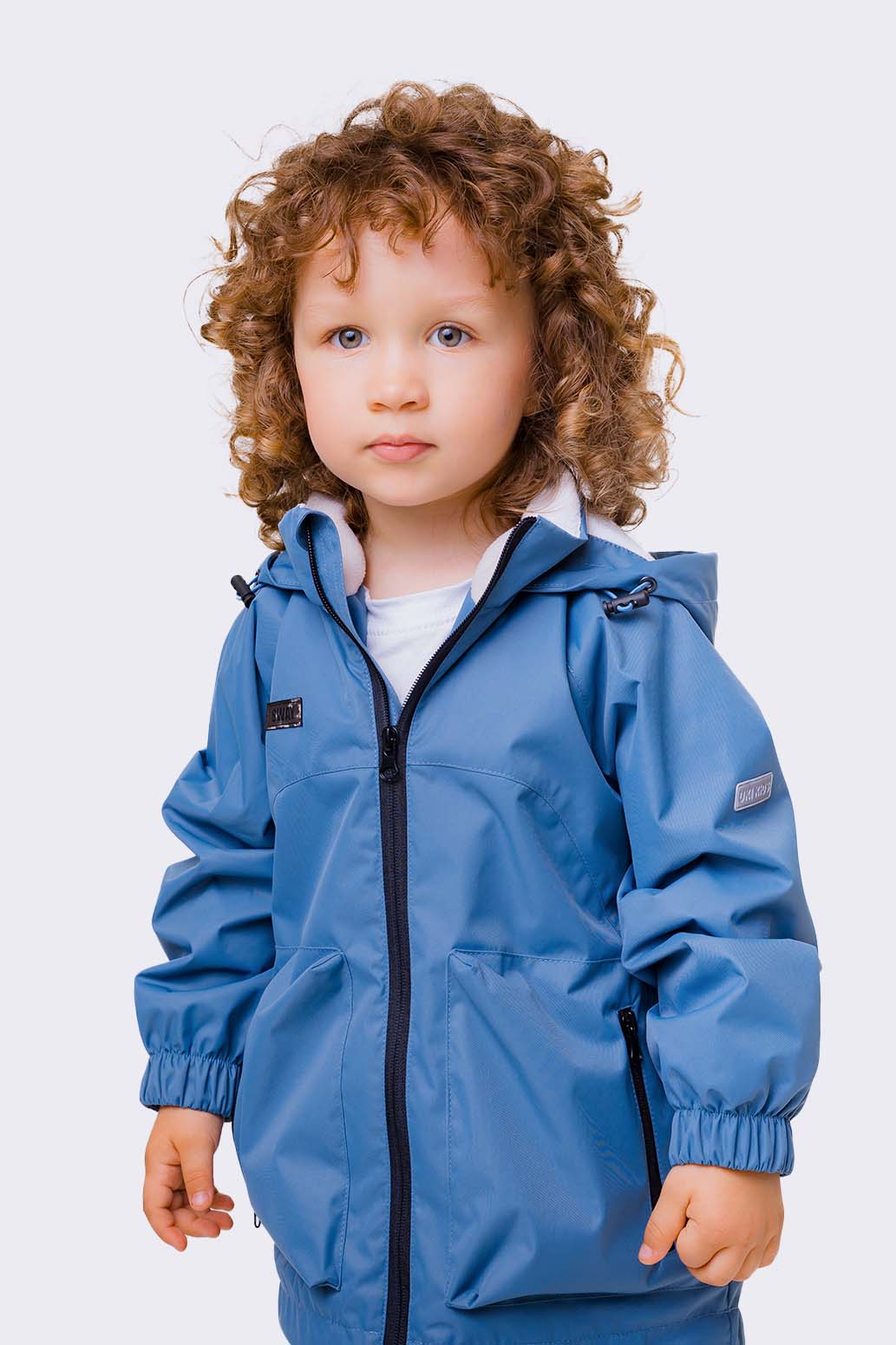 Ветровка для мальчика "Фрей"  Слайд (1)