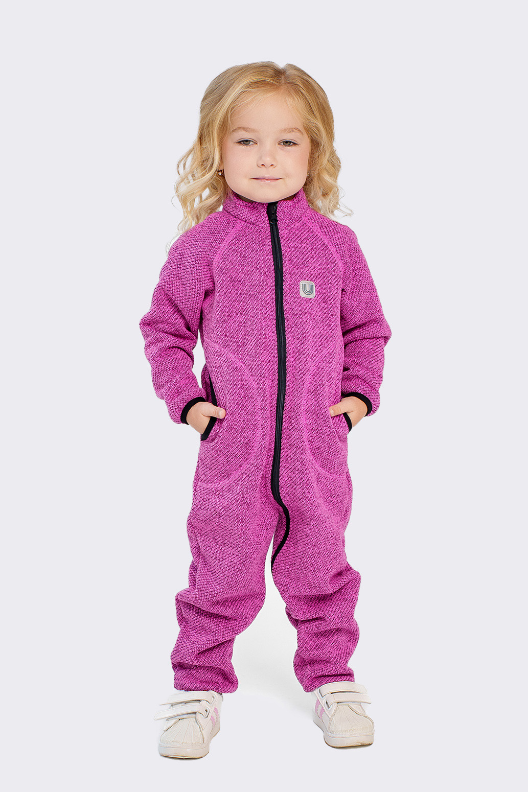 Комбинезон флисовый ЮЛА 2025 Слайд (5)