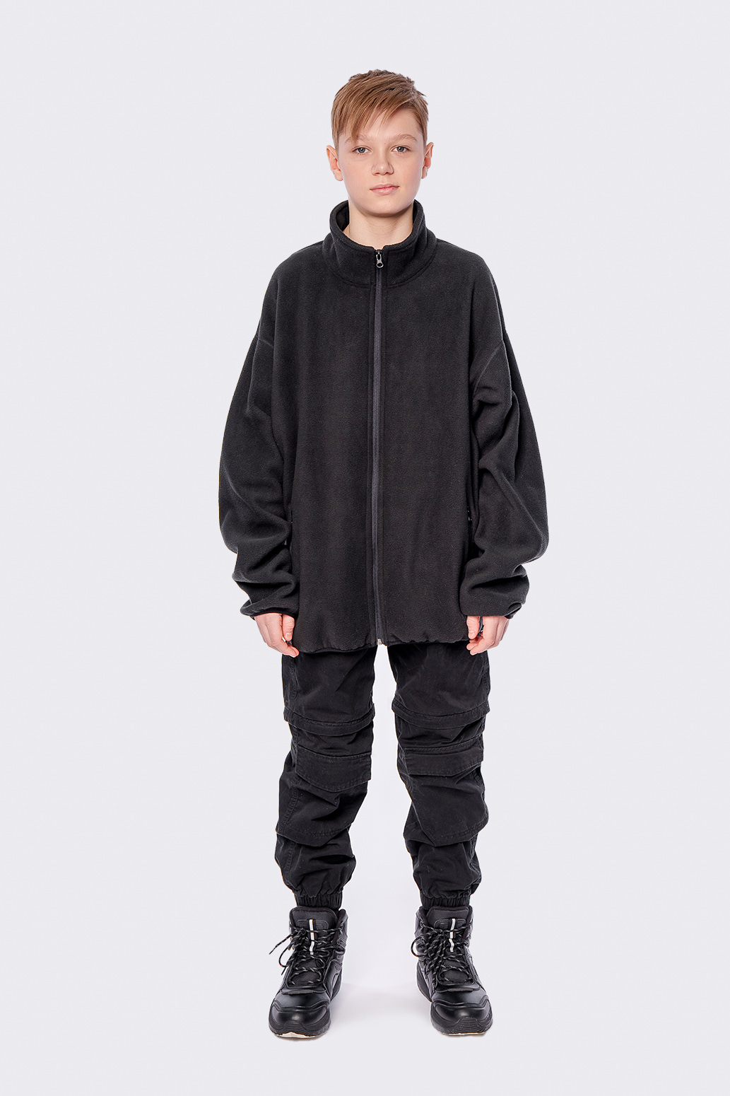 Кофта флисовая "Реванш" 