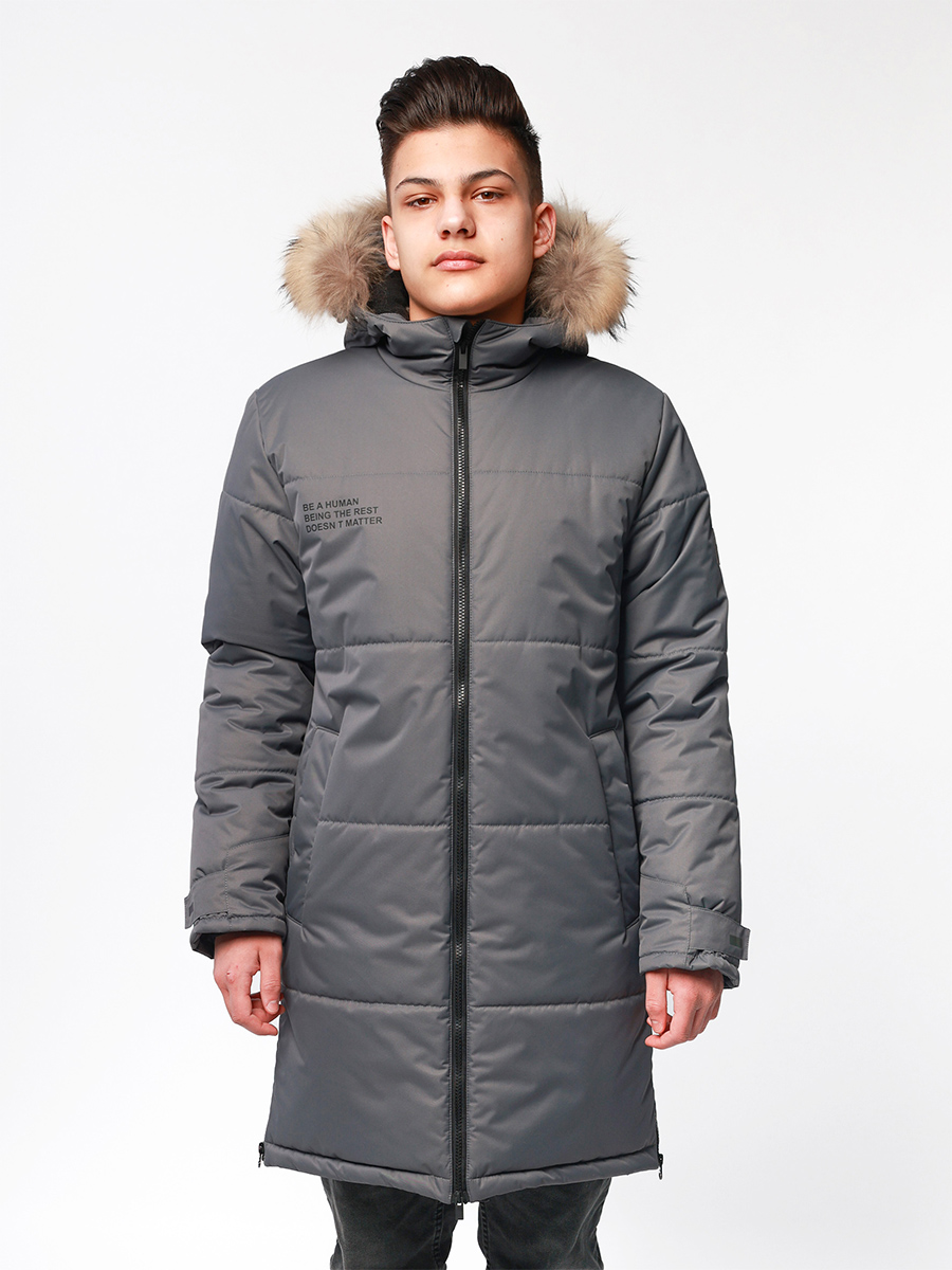 Пальто ХЬЮМЭН Слайд (1)