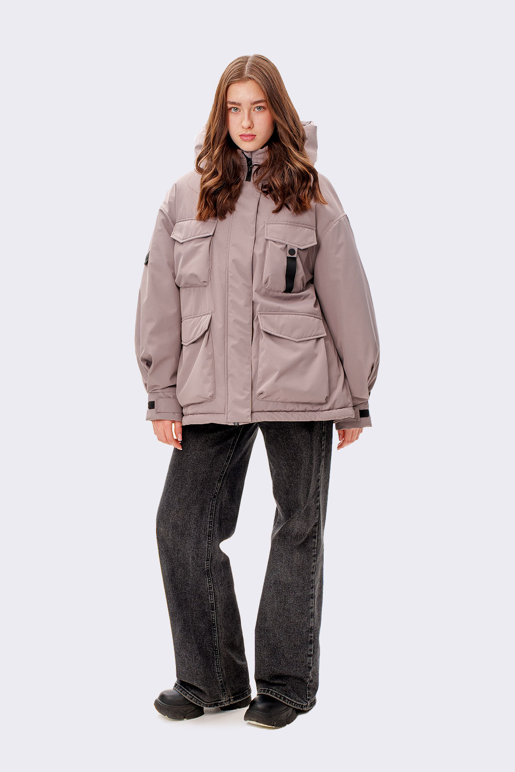 Куртка для девочки "Ава"