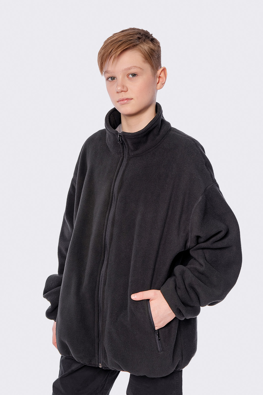 Кофта флисовая "Реванш"  Слайд (3)