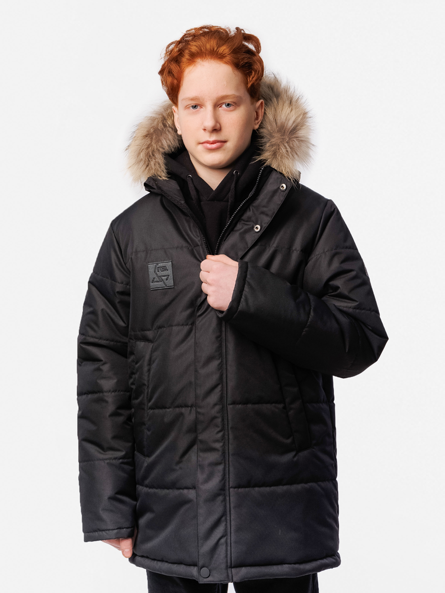 Куртка для мальчика "Аляска"  Слайд (3)