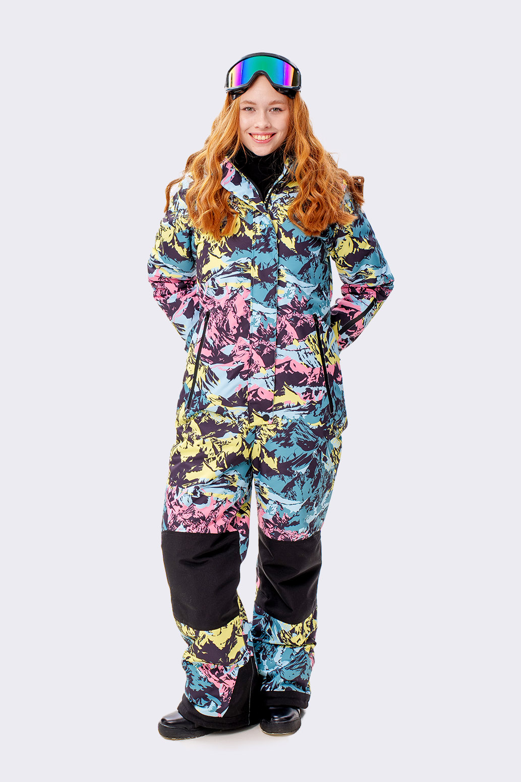 Комбинезон зимний "Кайлас" Слайд (3)