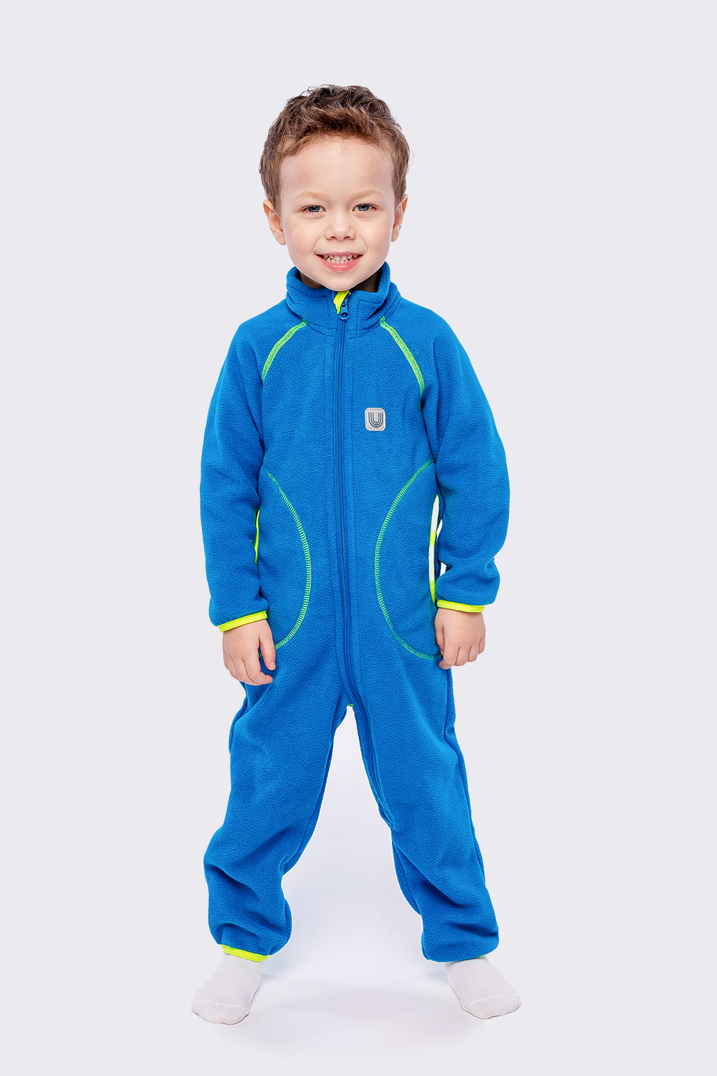 Комбинезон флисовый ЕГОЗА 2025 Слайд (3)