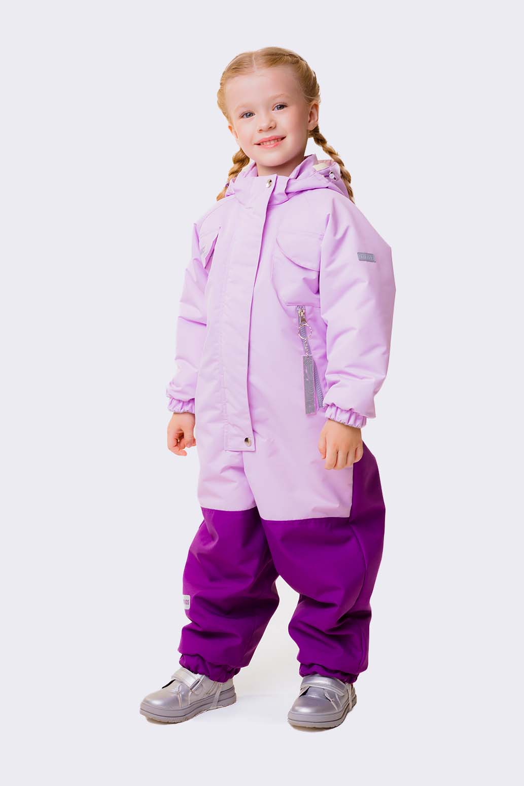 Комбинезон унисекс "Стиг" Слайд (4)