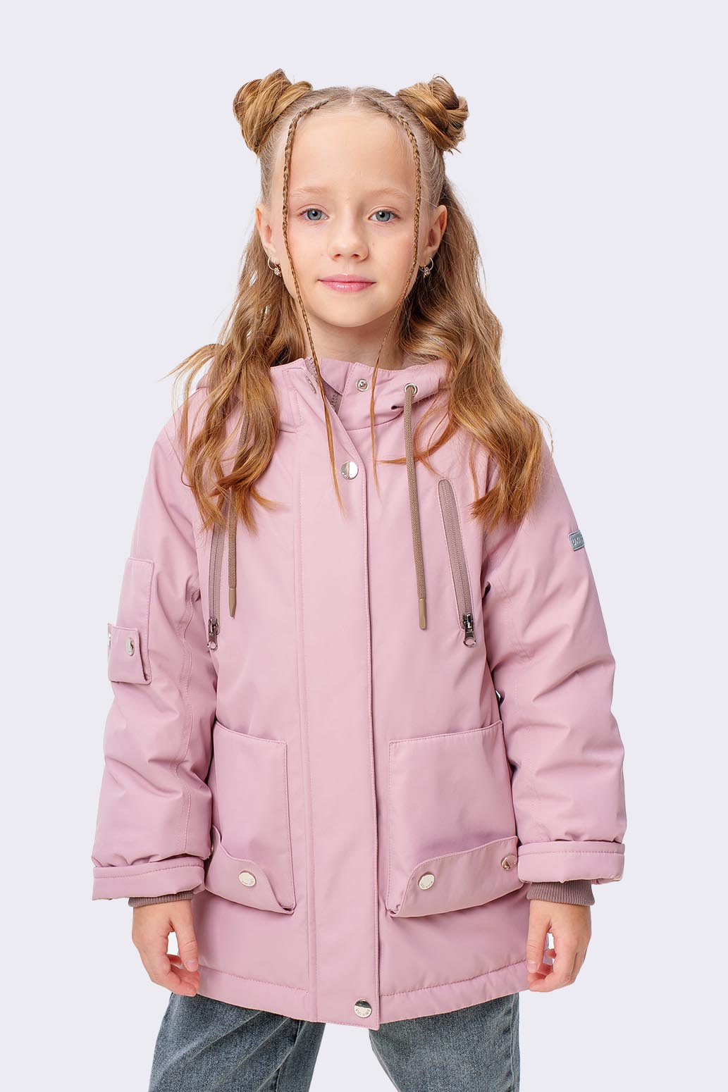 Парка для девочки "Дора" Слайд (2)