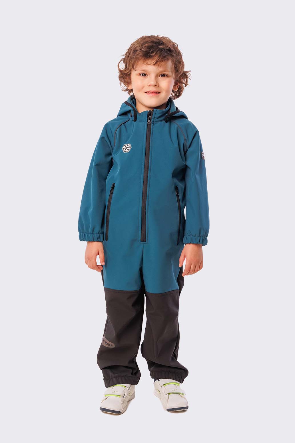 Комбинезон из софтшелла "Фаворит" Слайд (3)