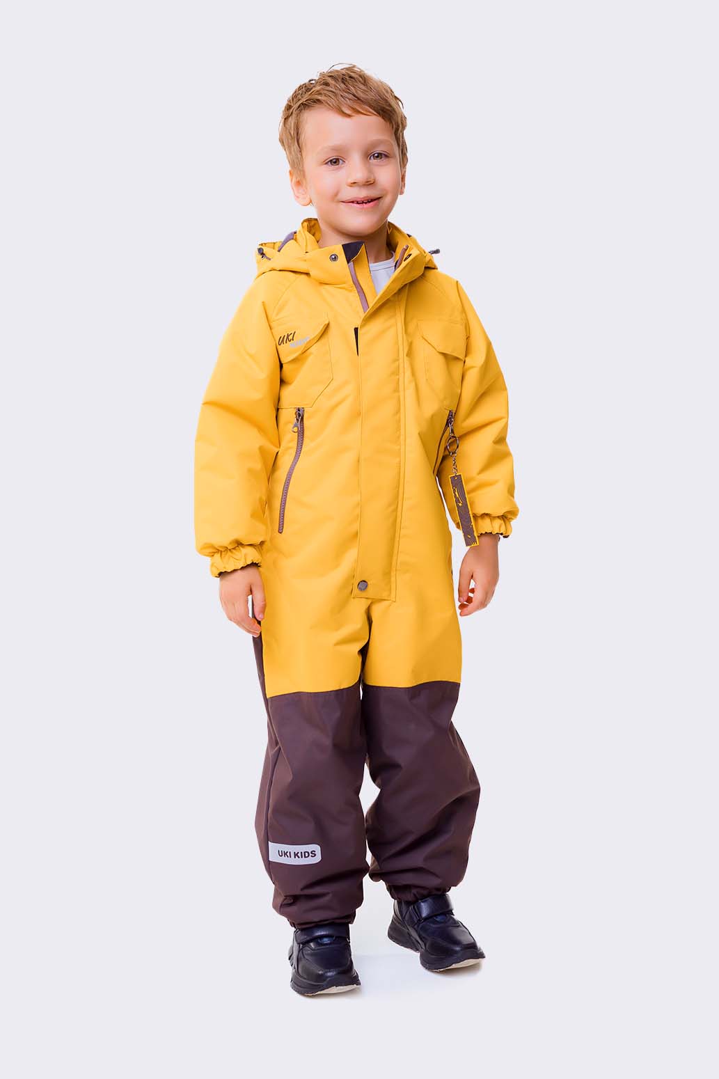 Комбинезон унисекс "Стиг" Слайд (3)