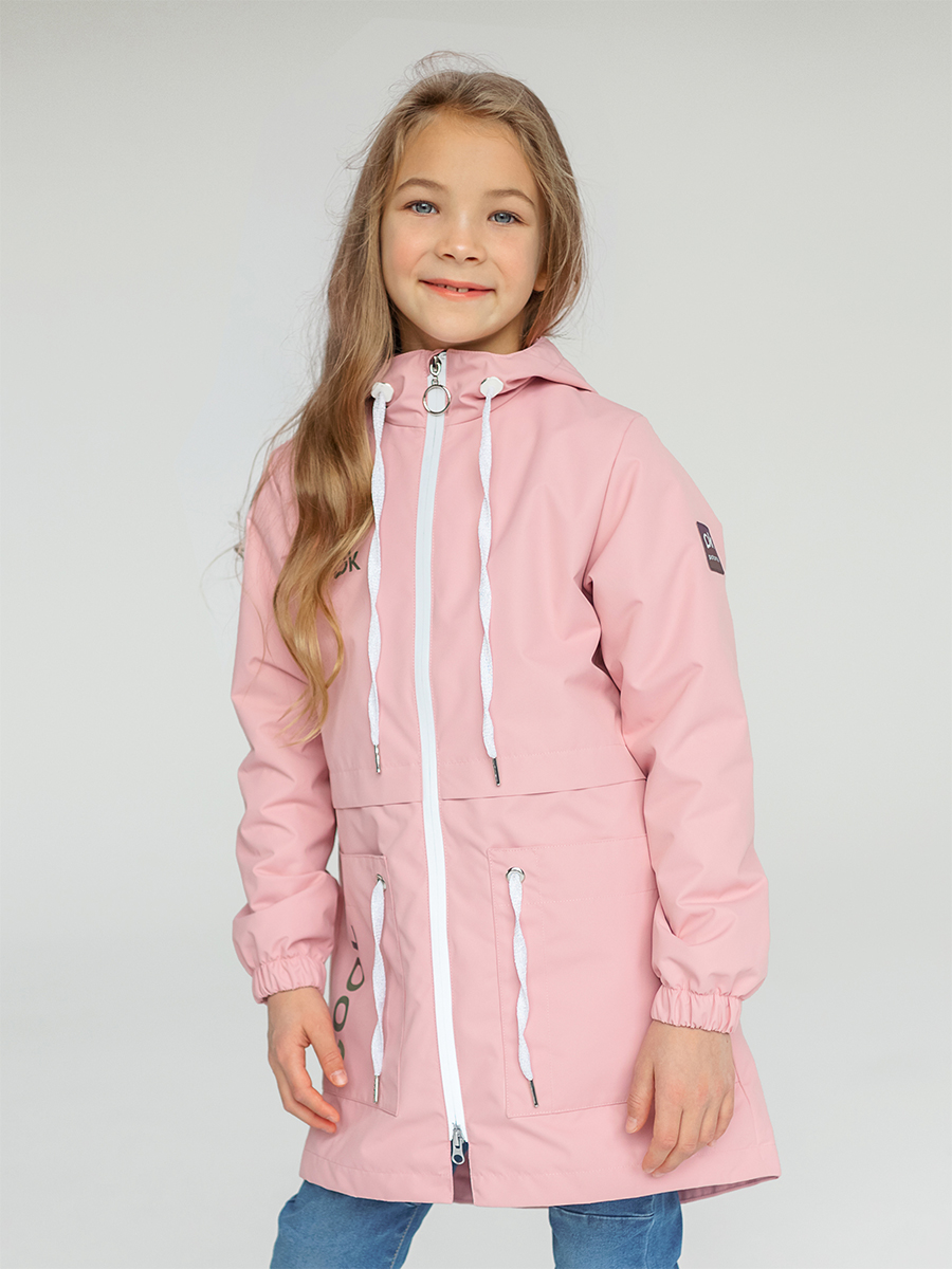 Плащ на флисе "Элис" Слайд (2)