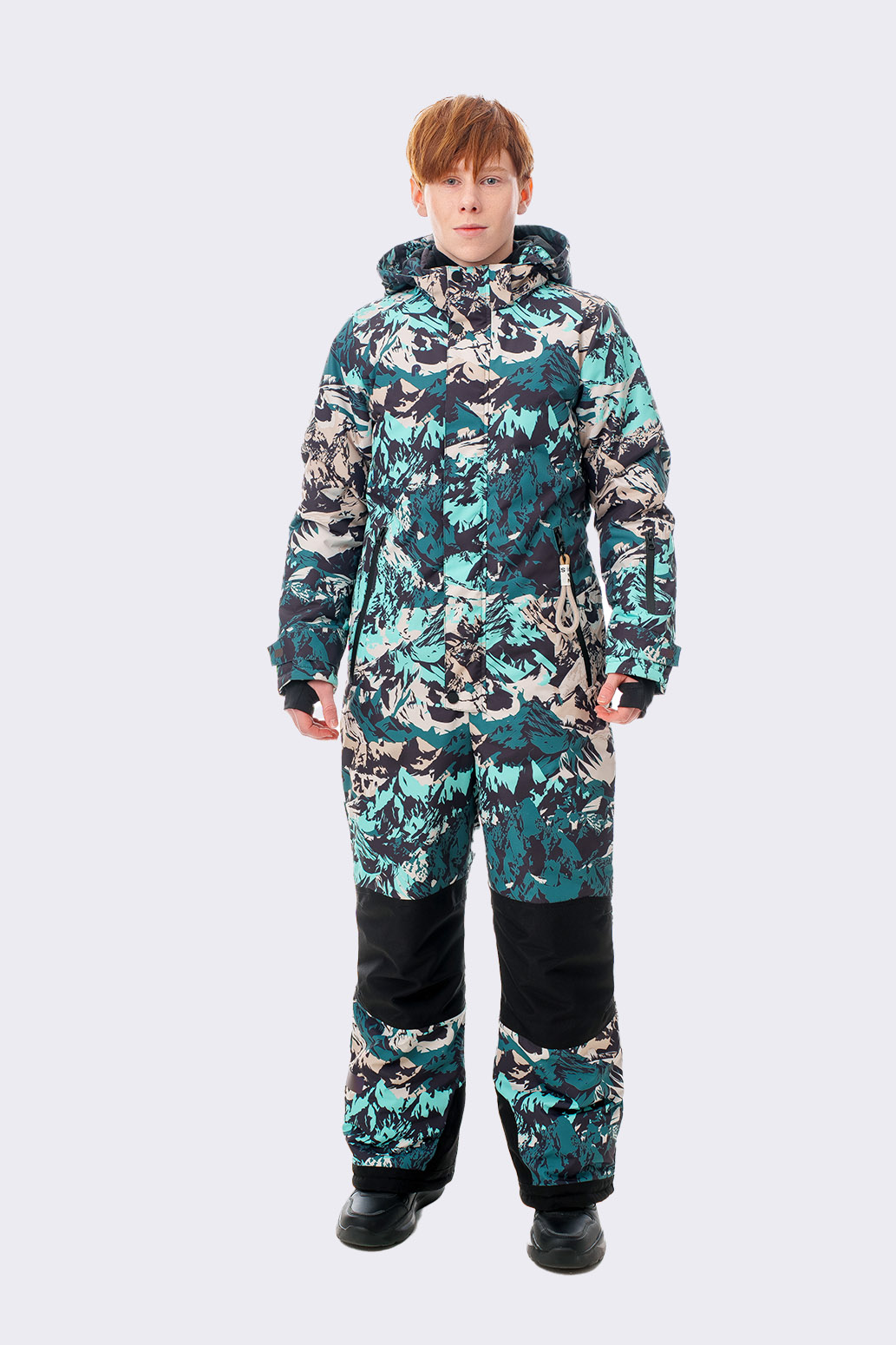 Комбинезон зимний "Кайлас" Слайд (4)