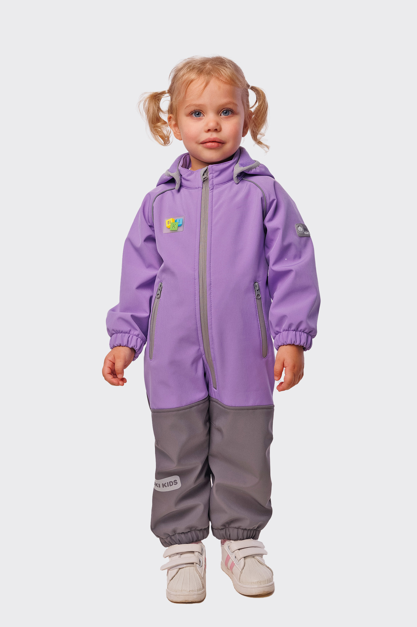 Комбинезон из софтшелла "Мотив" Слайд (4)