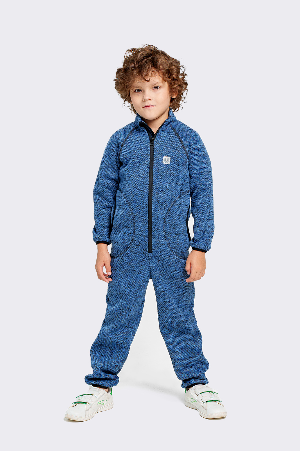 Комбинезон флисовый ТОПОТУН 2025 Слайд (4)